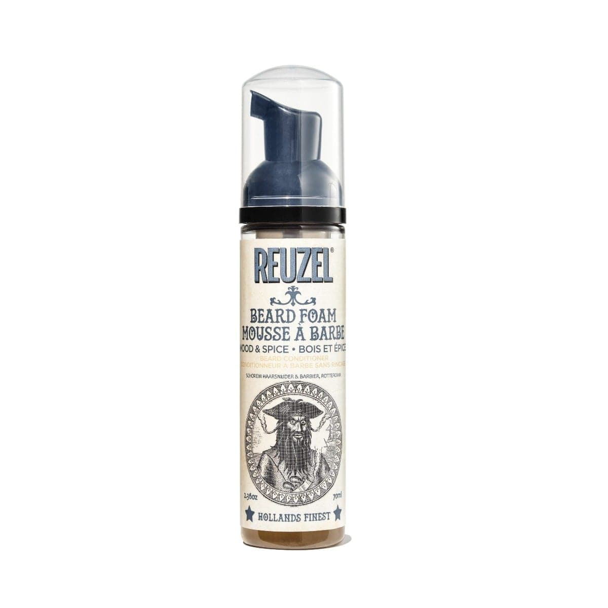 Wood & Spice Beard Foam 15.00% Off Auto renew - Reuzel
