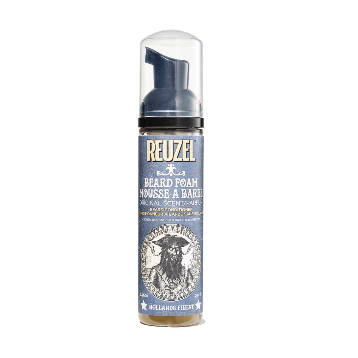 Beard Foam-Beard Products-Reuzel