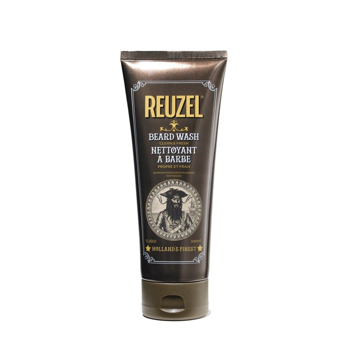 Beard Wash-Beard Products-Reuzel