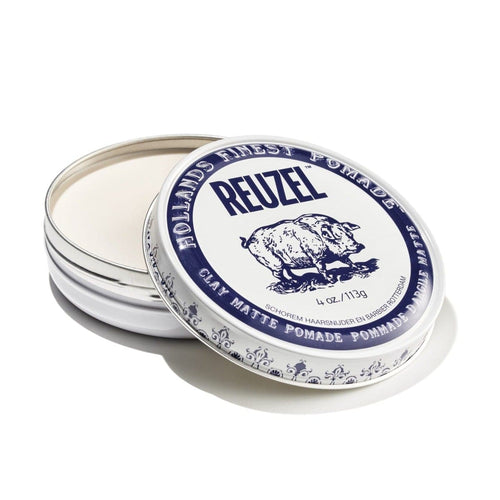 Clay Matte Pomade - Reuzel