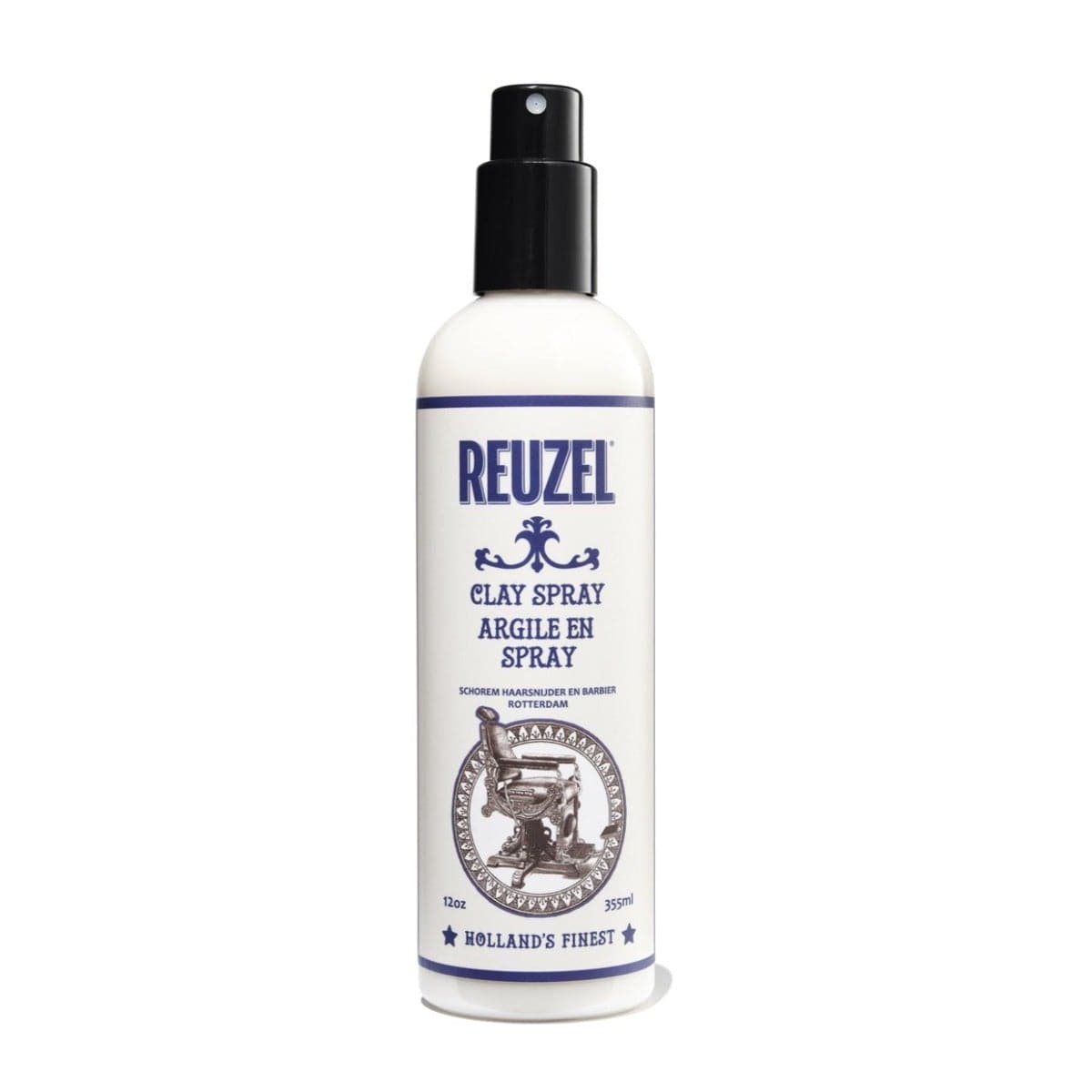 Clay Spray-Reuzel