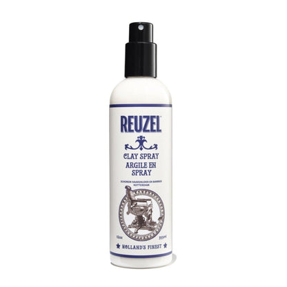 Clay Spray-Reuzel