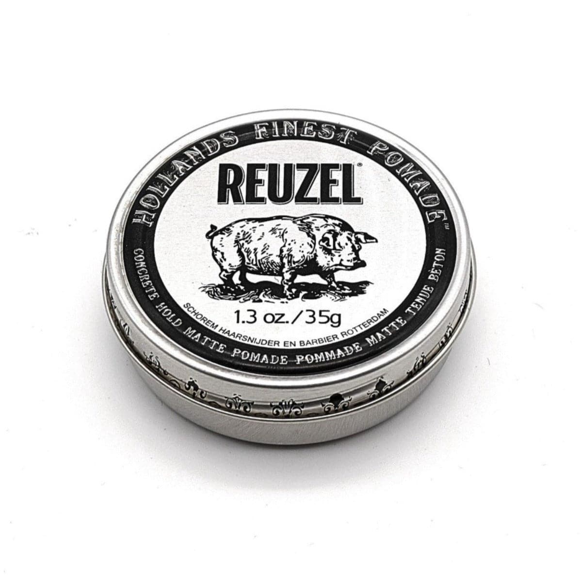 Travel Size Concrete Hold Matte Pomade - Reuzel