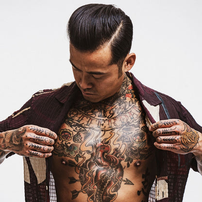 HYDRABALM Tattoo Balm-Tattoo Aftercare Products-Reuzel