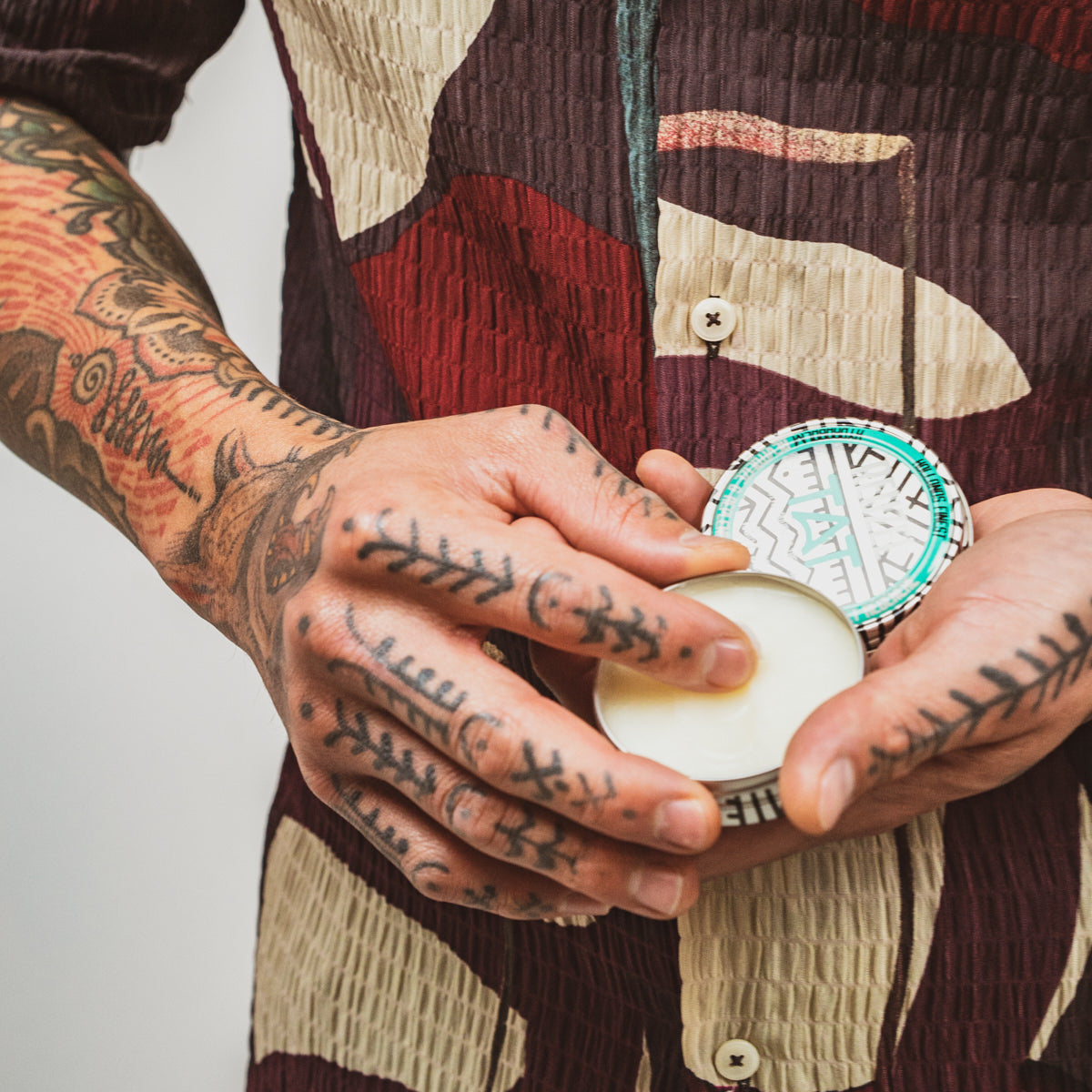 HYDRABALM Tattoo Balm-Tattoo Aftercare Products-Reuzel