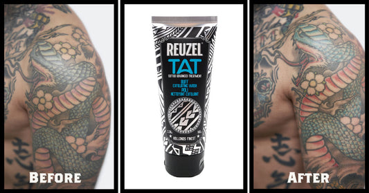 TAT x Reuzel: The Intensifying Bundle