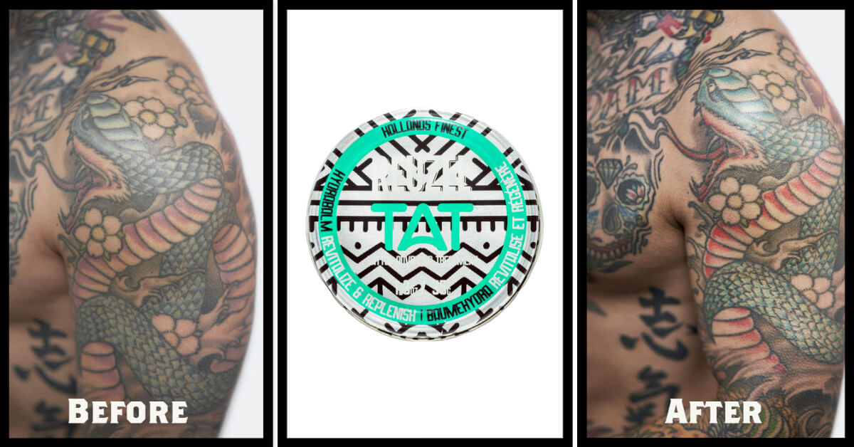 HYDRABALM Tattoo Balm-Tattoo Aftercare Products-Reuzel