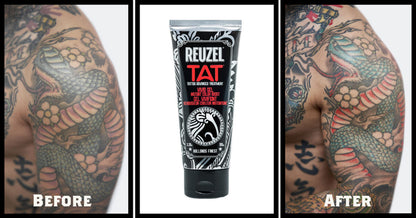 TAT x Reuzel: The Full Routine Bundle