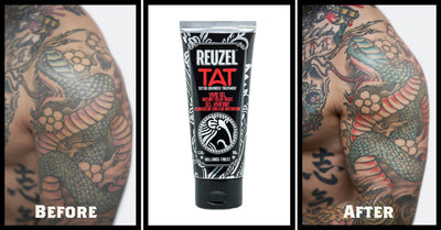 TAT x Reuzel: The Full Routine Bundle