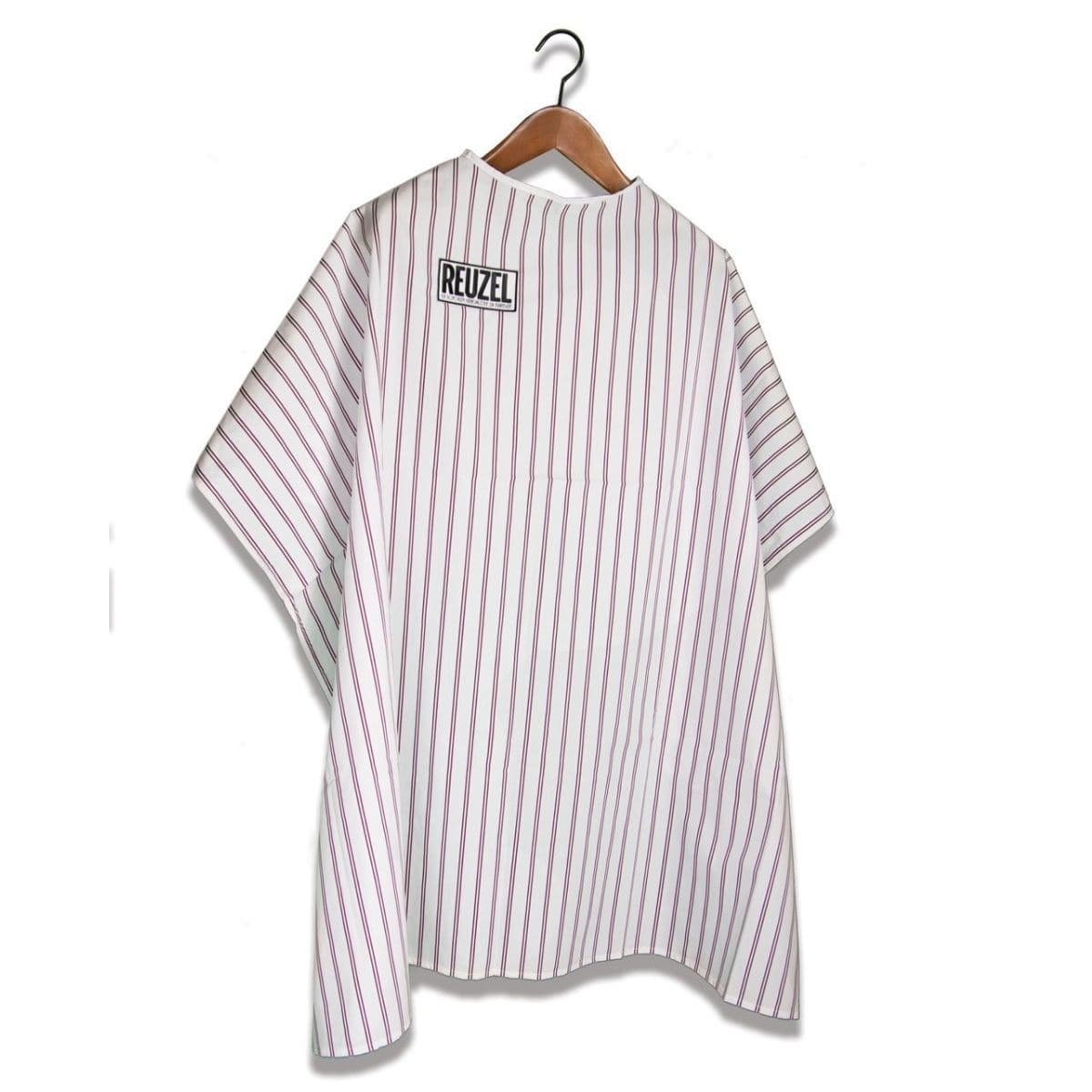 Striped Barber Cape - Reuzel