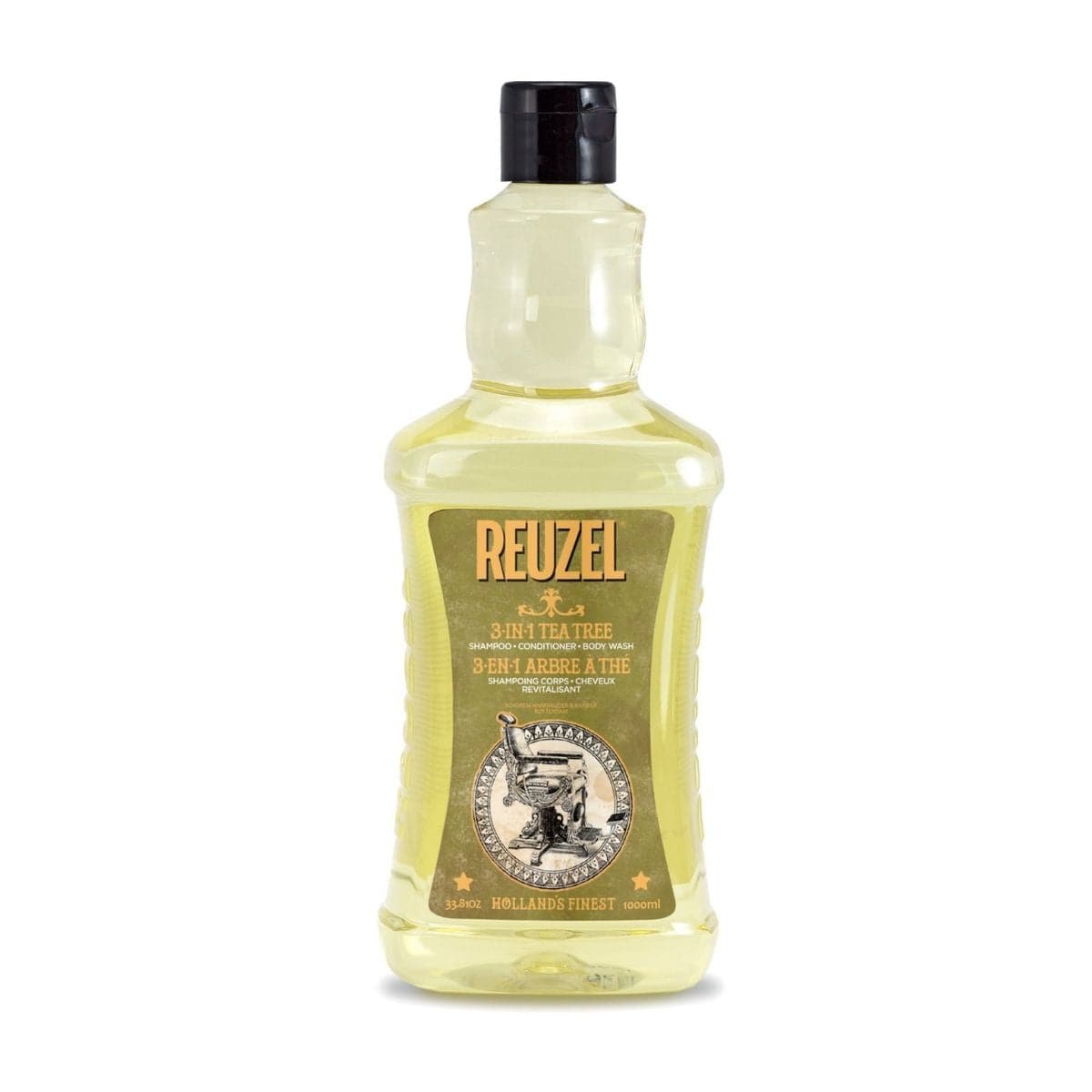 3 in 1 Shampoo - Reuzel