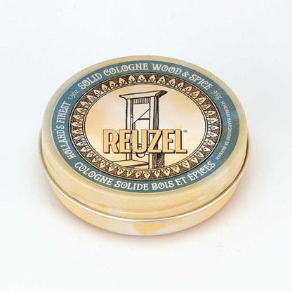 Wood & Spice Solid Cologne Balm-Reuzel