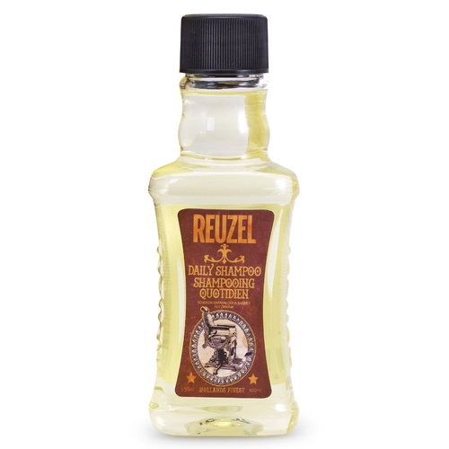 Reuzel Hair Care Bundle: Daily Shampoo & Conditioner