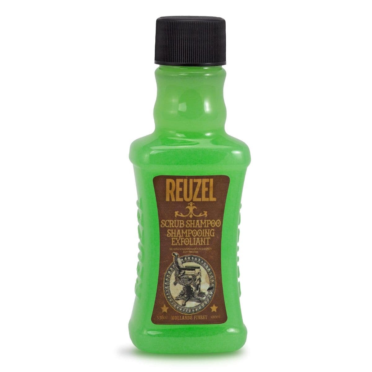 Travel Size Scrub Shampoo - Reuzel