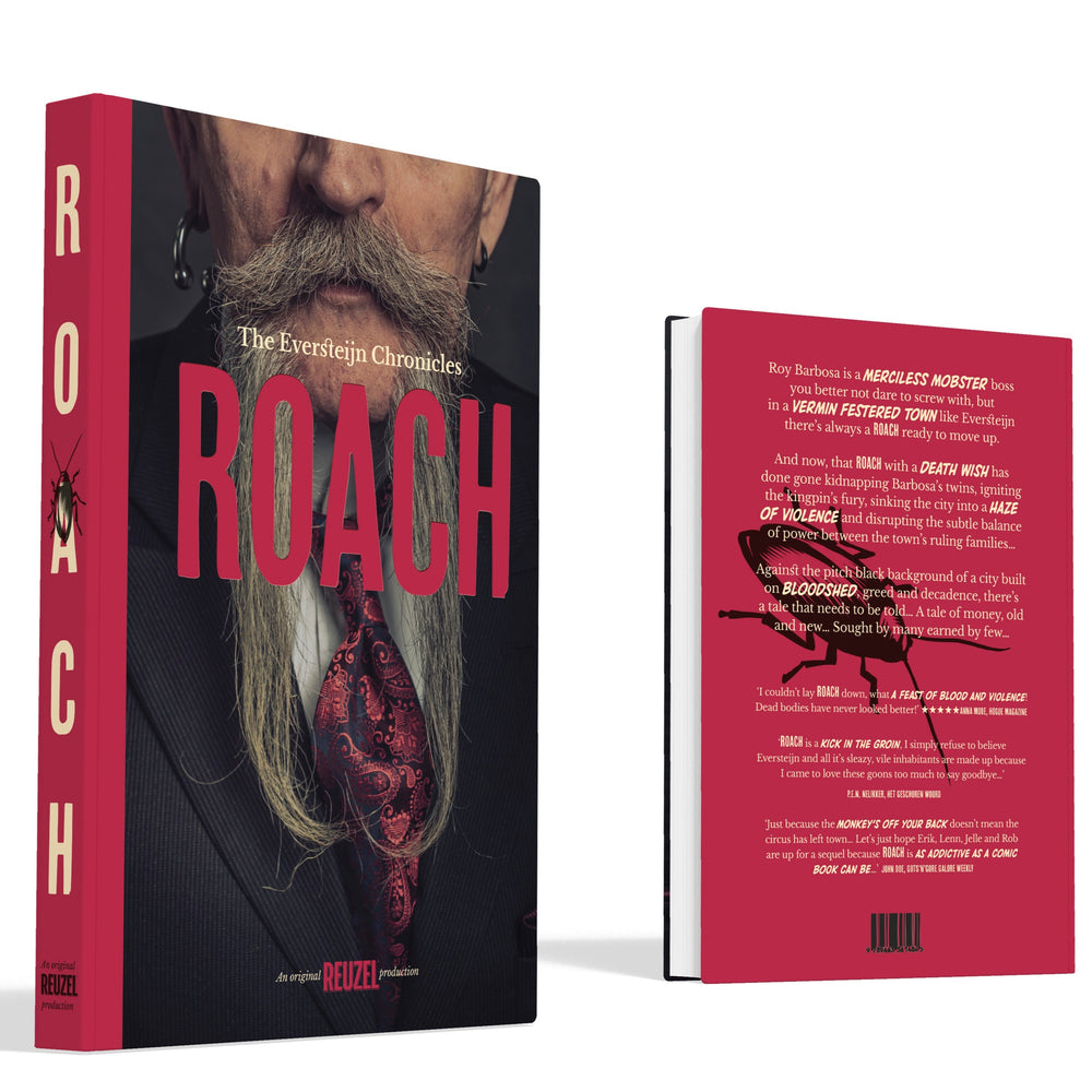 ROACH Book - Reuzel