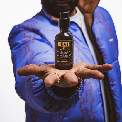 Beard Serum-Beard Products-Reuzel