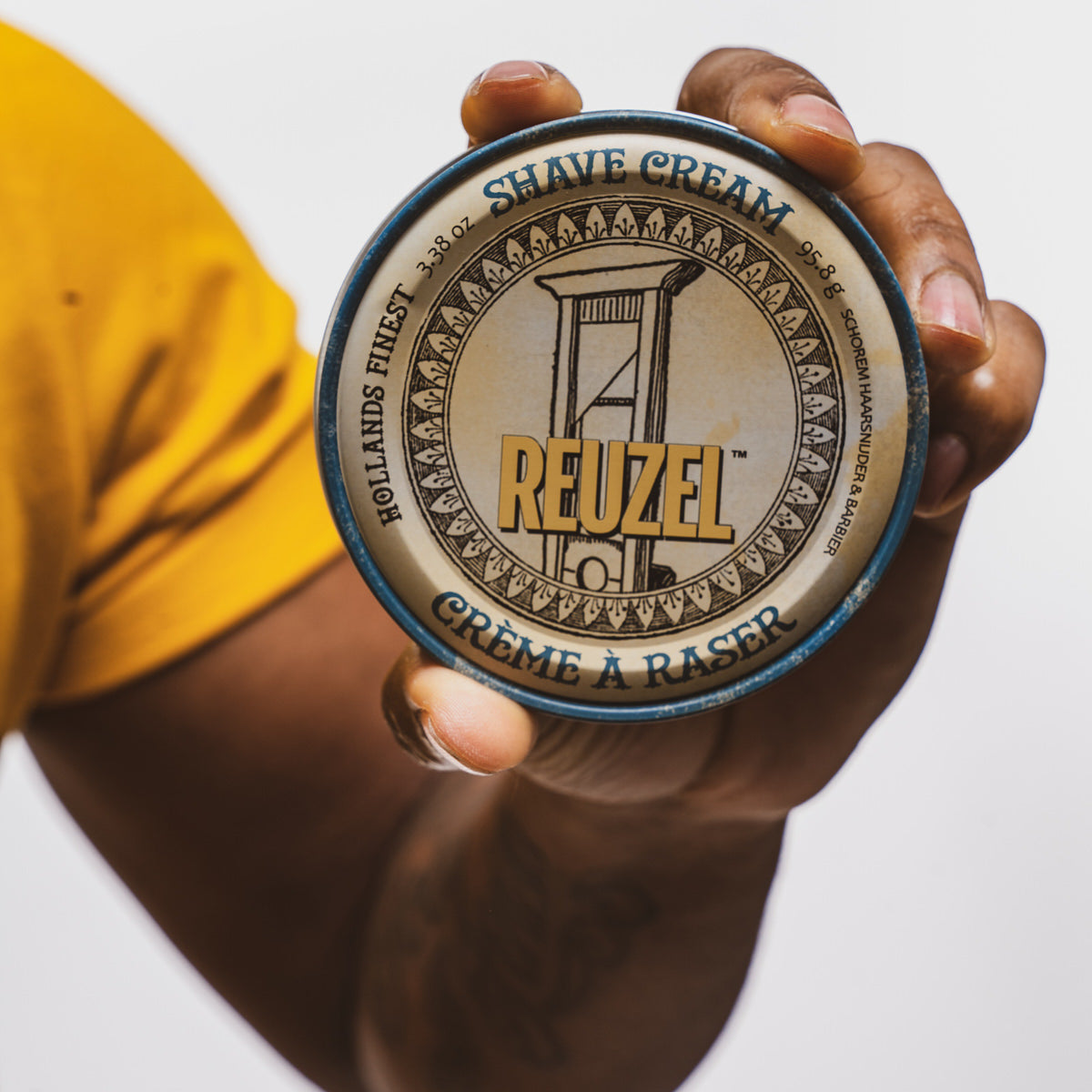 Shaving Cream-Beard Products-Reuzel