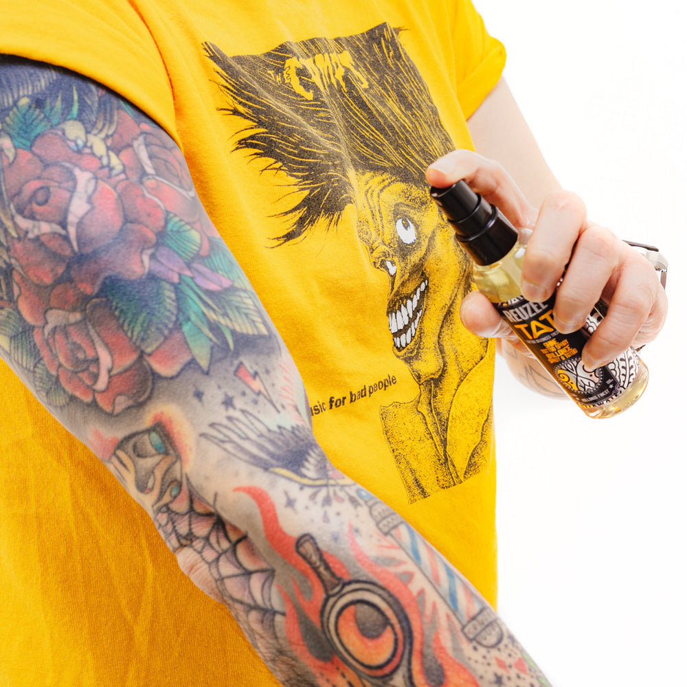 Reuzel Tat Shine Tattoo Spray