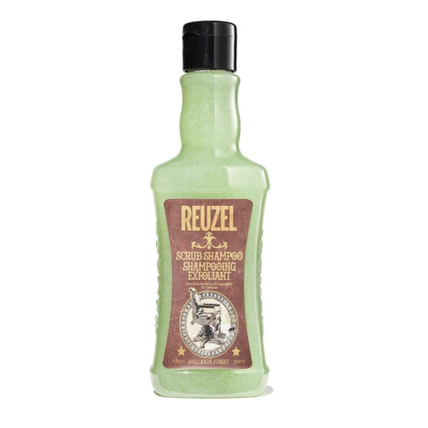 Scrub Shampoo - Reuzel