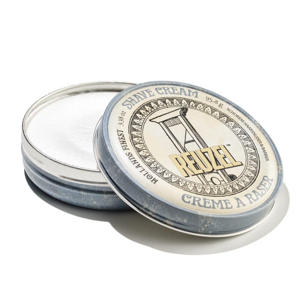 Shaving Cream-Beard Products-Reuzel