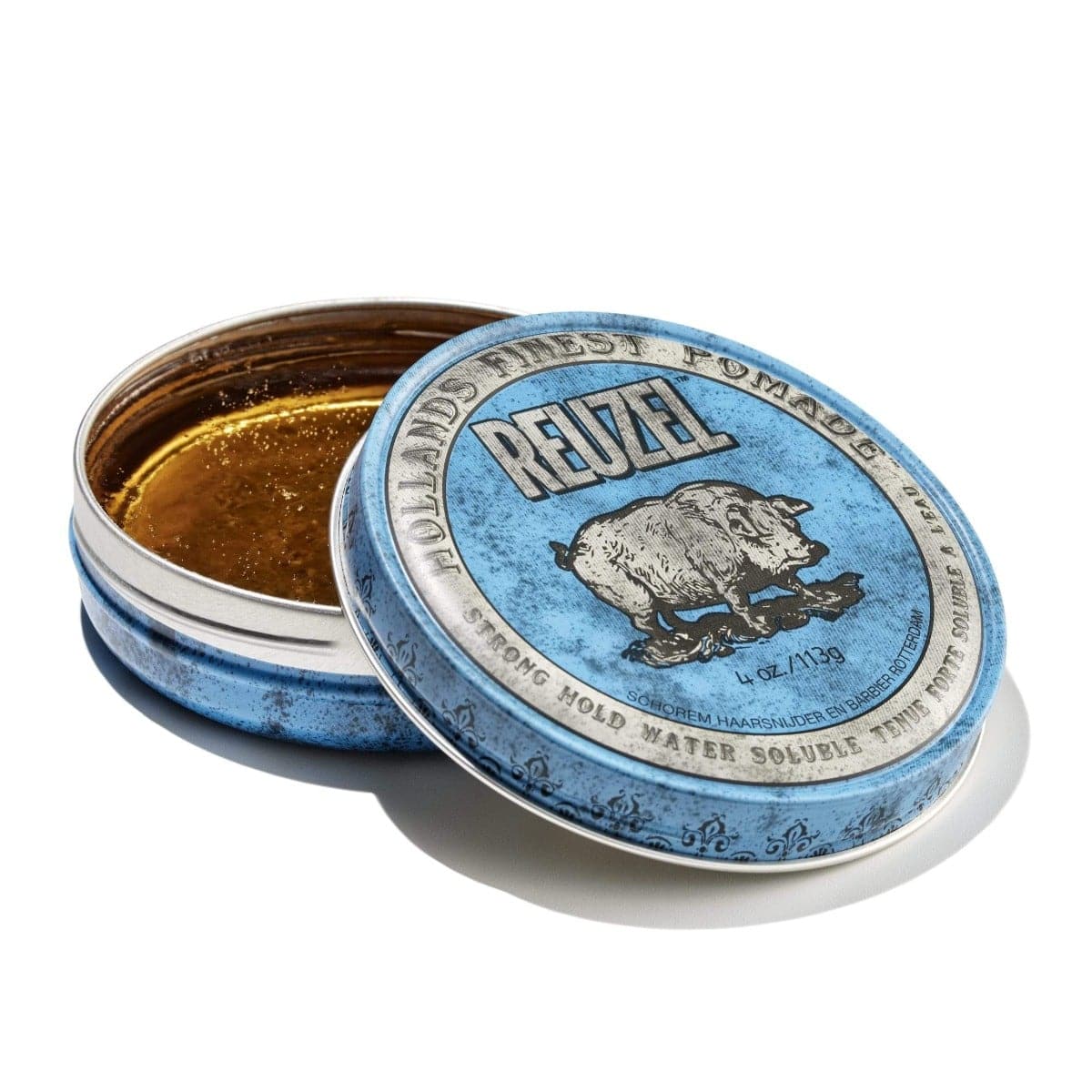 Blue Pomade - 4 oz / 113 g