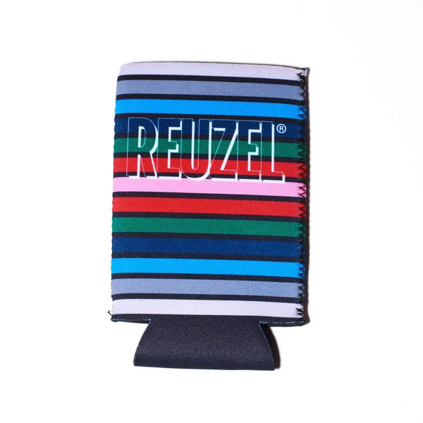 Reuzel Striped Tall Can Cooler