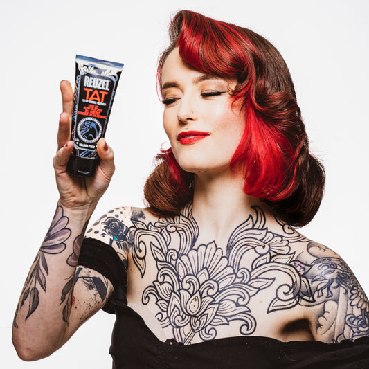 VIVID Gel-Tattoo Aftercare Products-Reuzel
