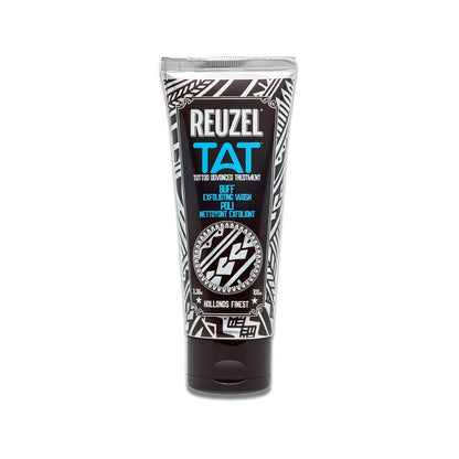 BUFF Exfoliating Wash-Tattoo Aftercare Products-Reuzel