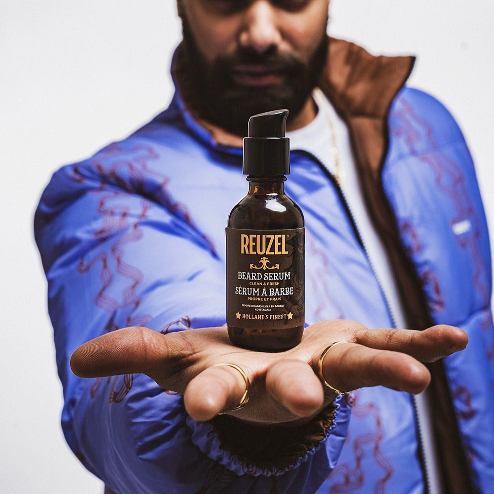 The Ultimate Beard Care Bundle - Reuzel