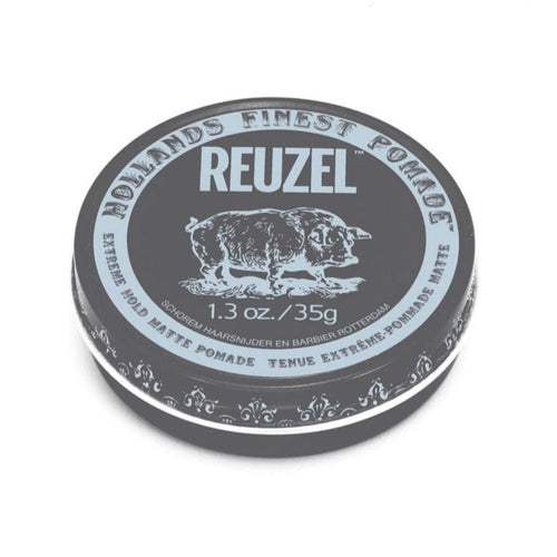 Travel Size Extreme Hold Matte Pomade - Reuzel