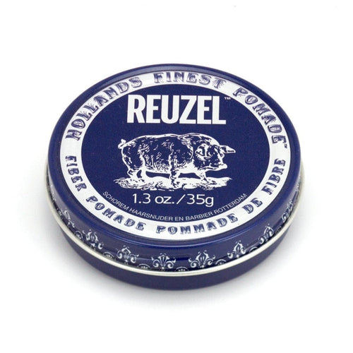 Reuzel Pomade: the brand for a slick hairstyle