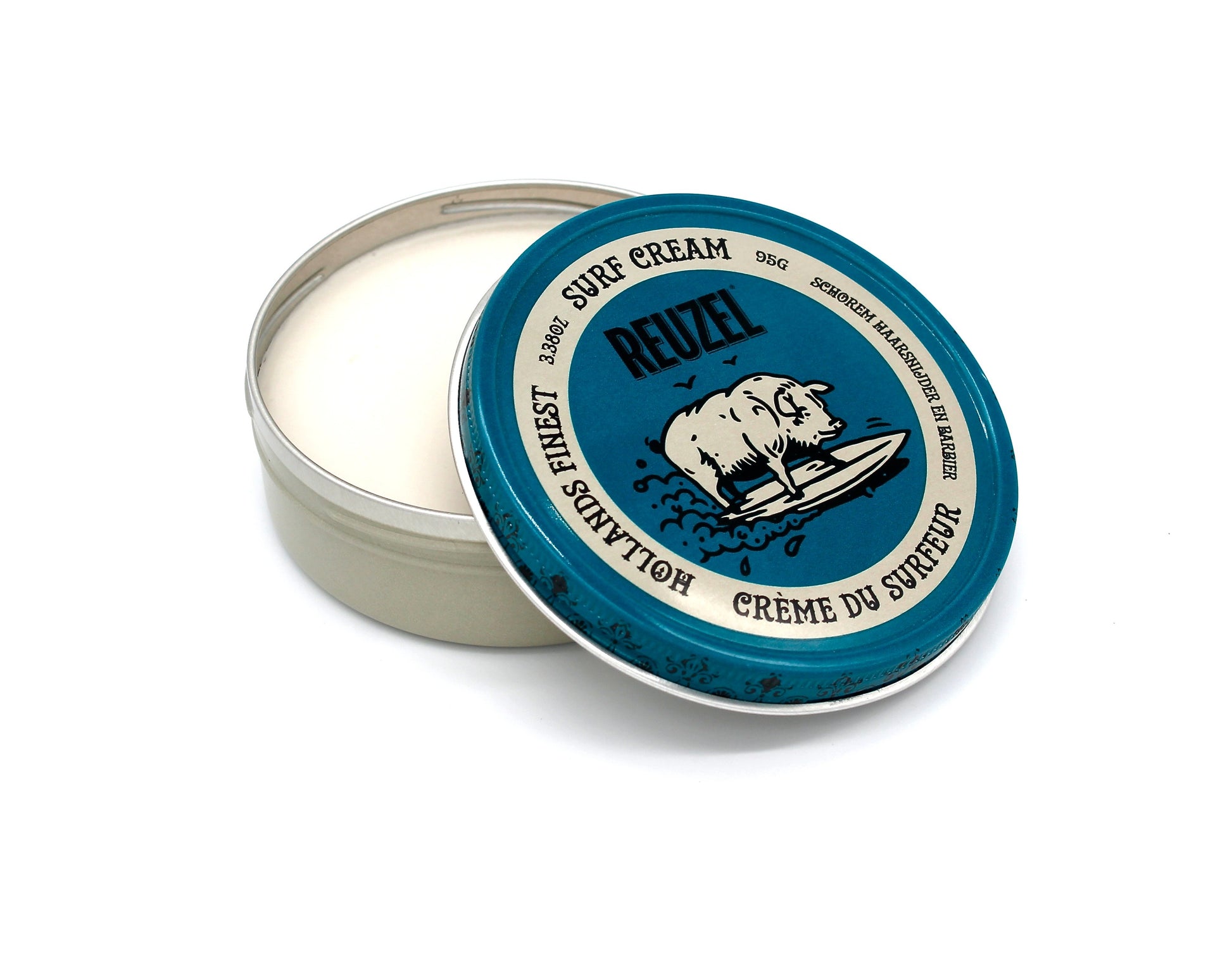 Surf Cream + Matte Styling Paste Bundle