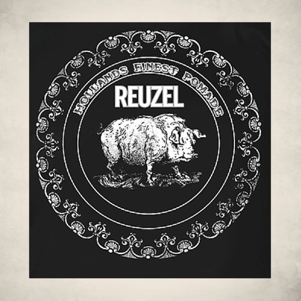 Classic Logo T-Shirt - Reuzel