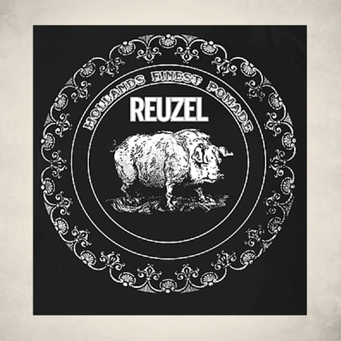 Classic Logo T-Shirt - Reuzel