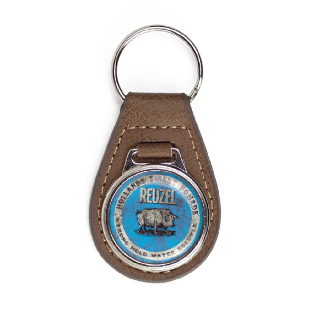 Reuzel Keychain Blue