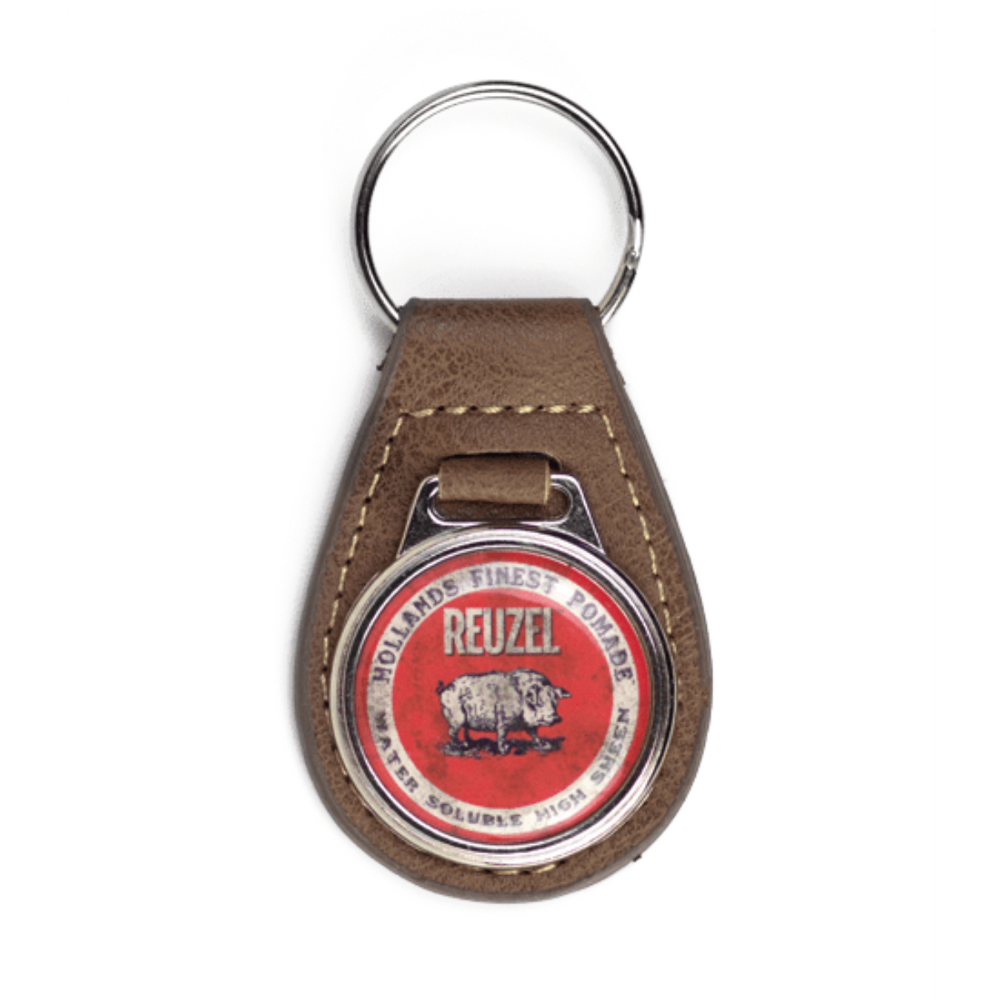 Reuzel Keychain Red