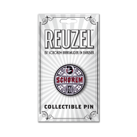 Reuzel Collectible Pin for Sale - Schorem Elvis
