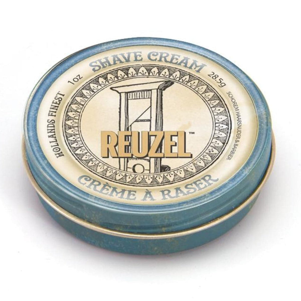 Shaving Cream - Reuzel