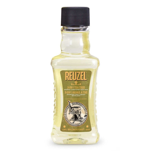 Travel Size 3-in-1 Shampoo - Reuzel