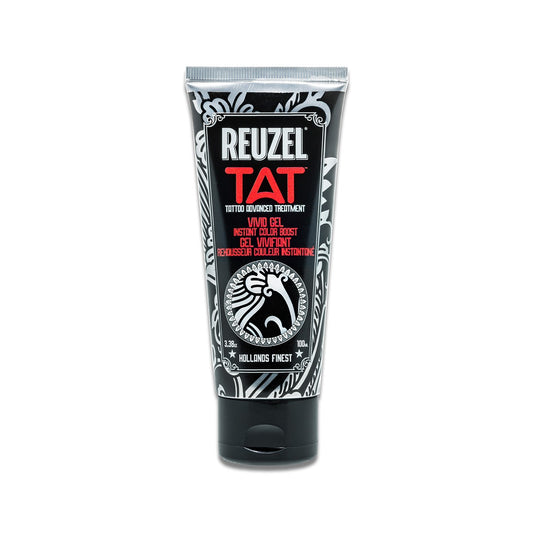 VIVID Gel-Tattoo Aftercare Products-Reuzel